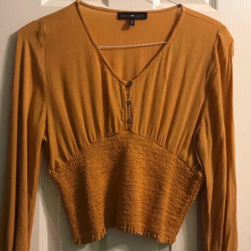 Yellow Top